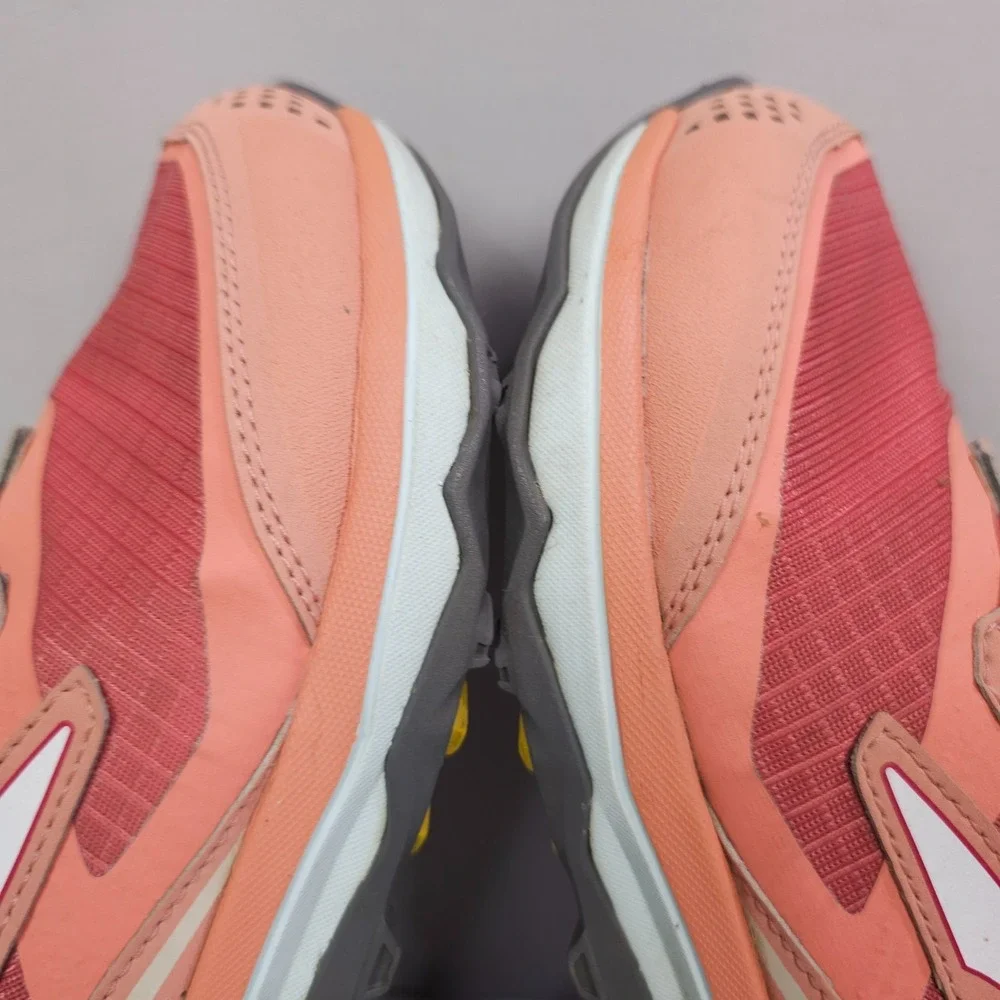 Altra Loan Peak 5 Shoes Women Size 8.5 Pink Rose Coral Low Trail Hiking Sneaker